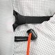 Women's Radix 31 - White And Sunset (Detail, Compression) (Show Larger View)